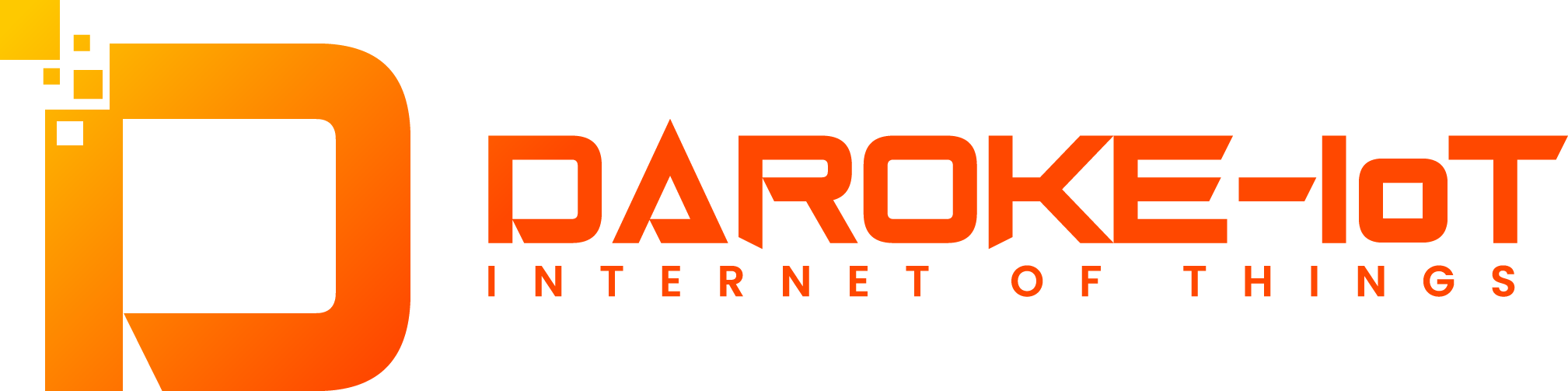 Daroke IoT Logo